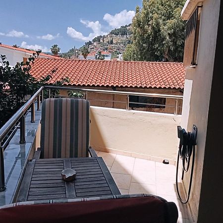Zeta ' S House Apartment Nafpaktos Bagian luar foto