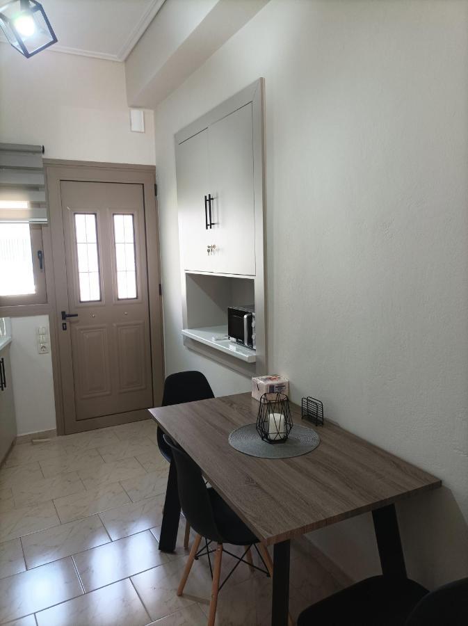 Zeta ' S House Apartment Nafpaktos Bagian luar foto