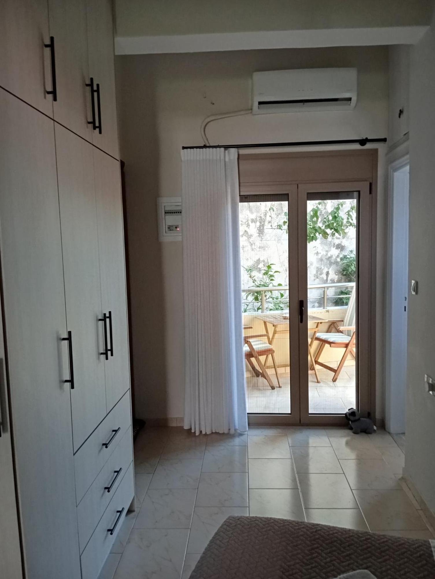Zeta ' S House Apartment Nafpaktos Bagian luar foto